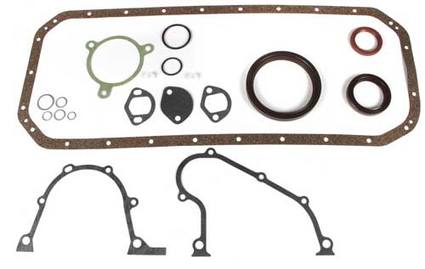 BMW Engine Block Gasket Kit (Bottom End) 11111730875 - Elring 892106